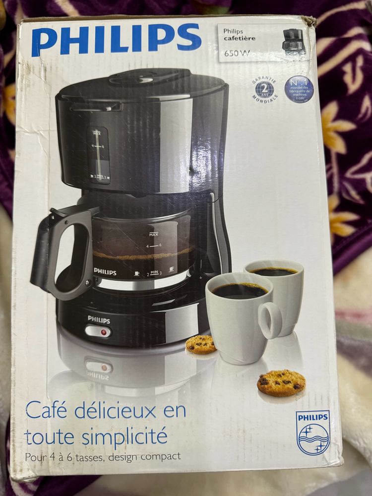 Philips Coffee Maker New Premium Quality