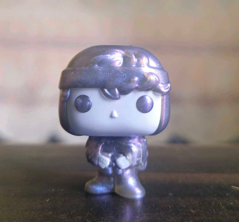 USD Dustin (Stranger Things) KJ Funko Figur