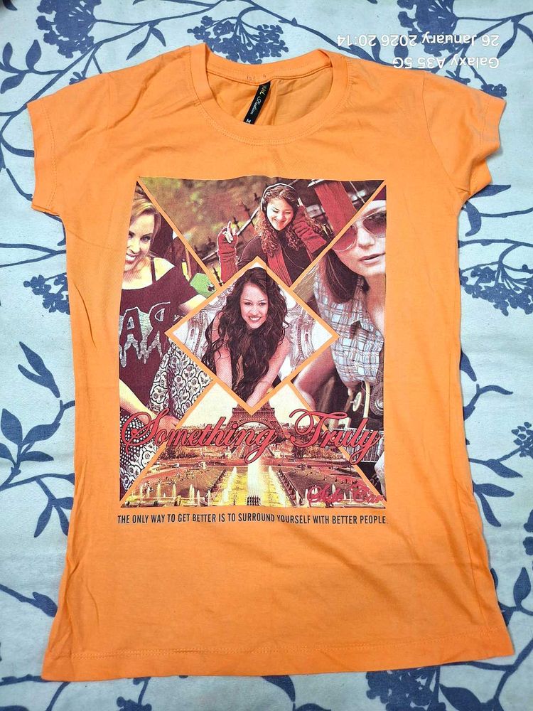 New Without Tag Top