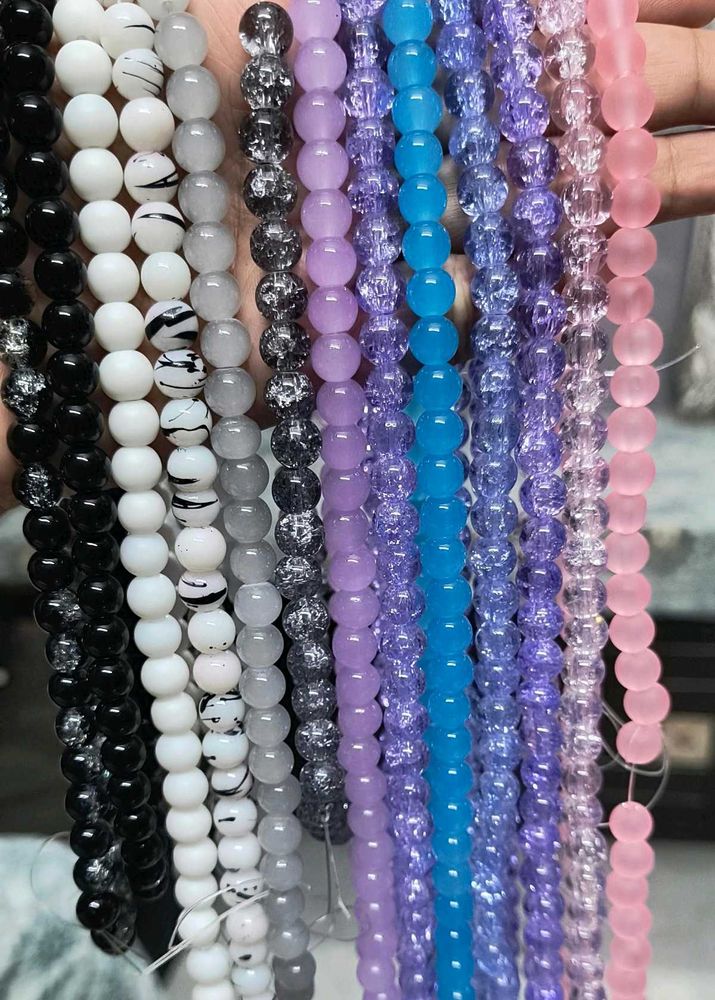 Assorted Beads for Jewelry Making