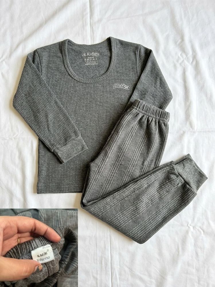 kids Thermal Innerwear Set