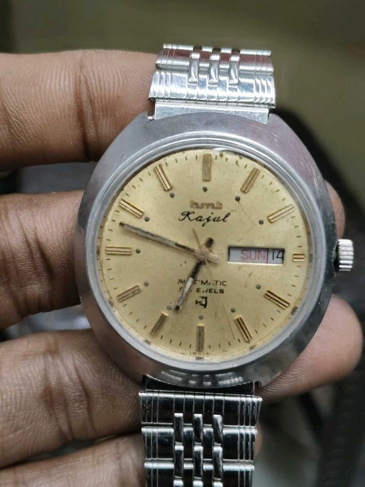 HMT Kajal Automatic Watch
