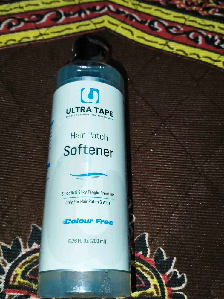 Ultra Tape Hair Patch Softener