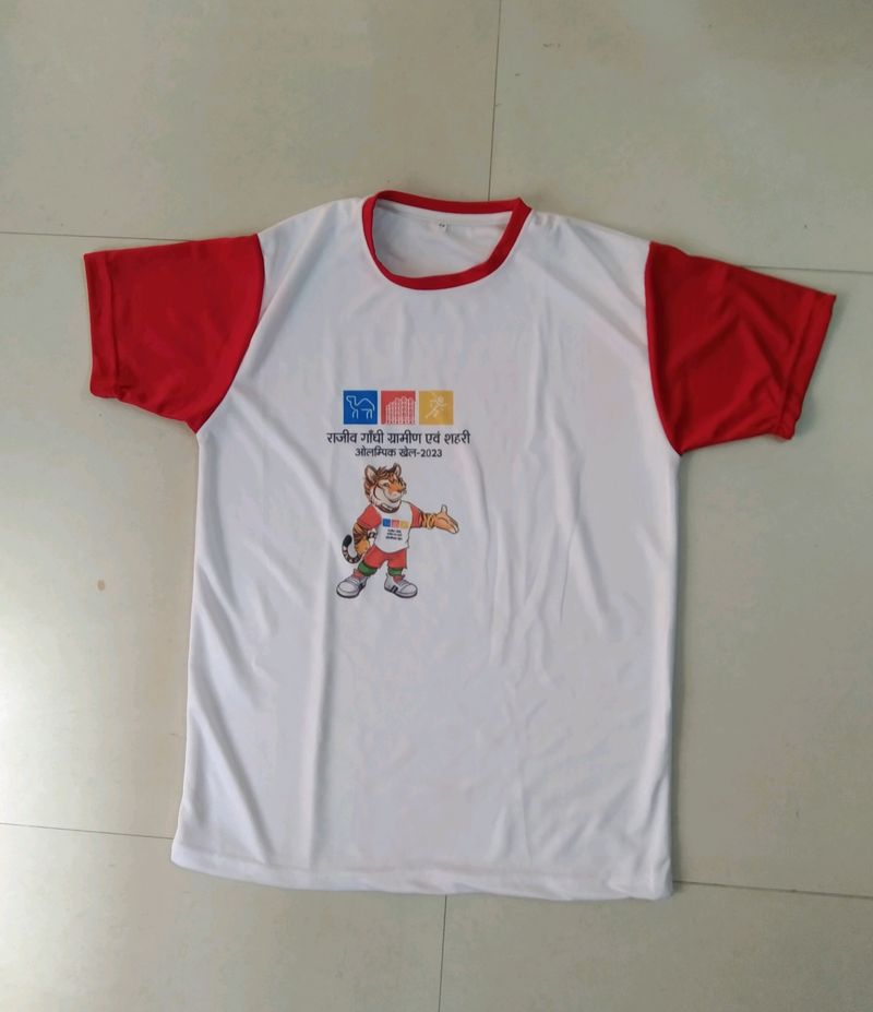 Sports T Shirt 🎽