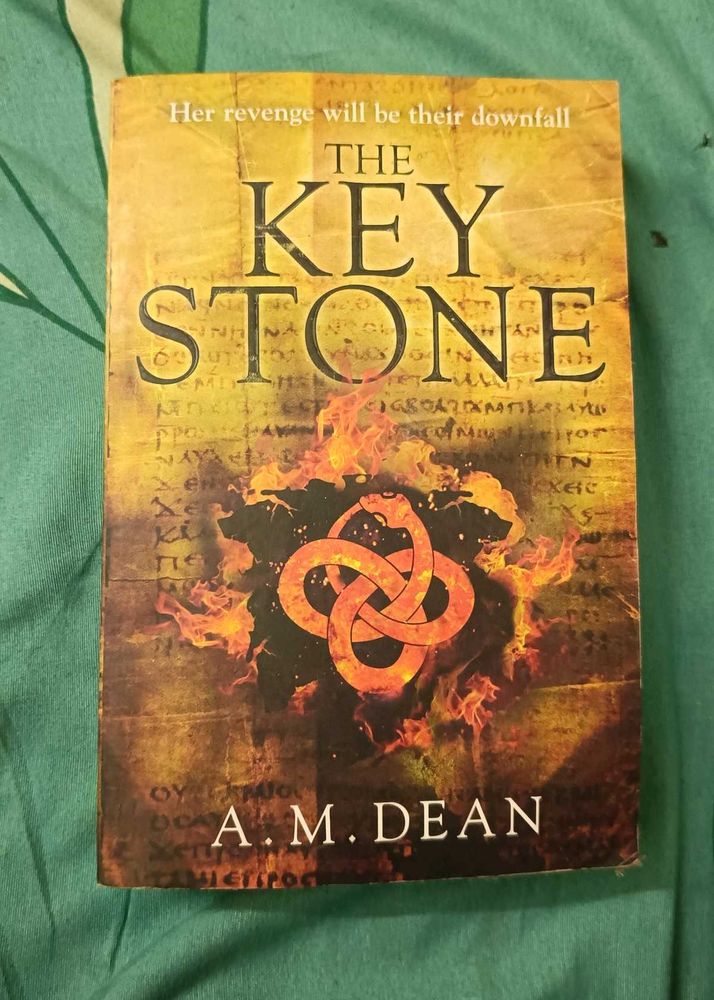 The Key Stone by A.M. Dean