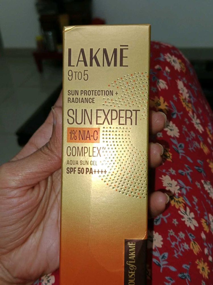 Lakme Sun Expert SPF 50
