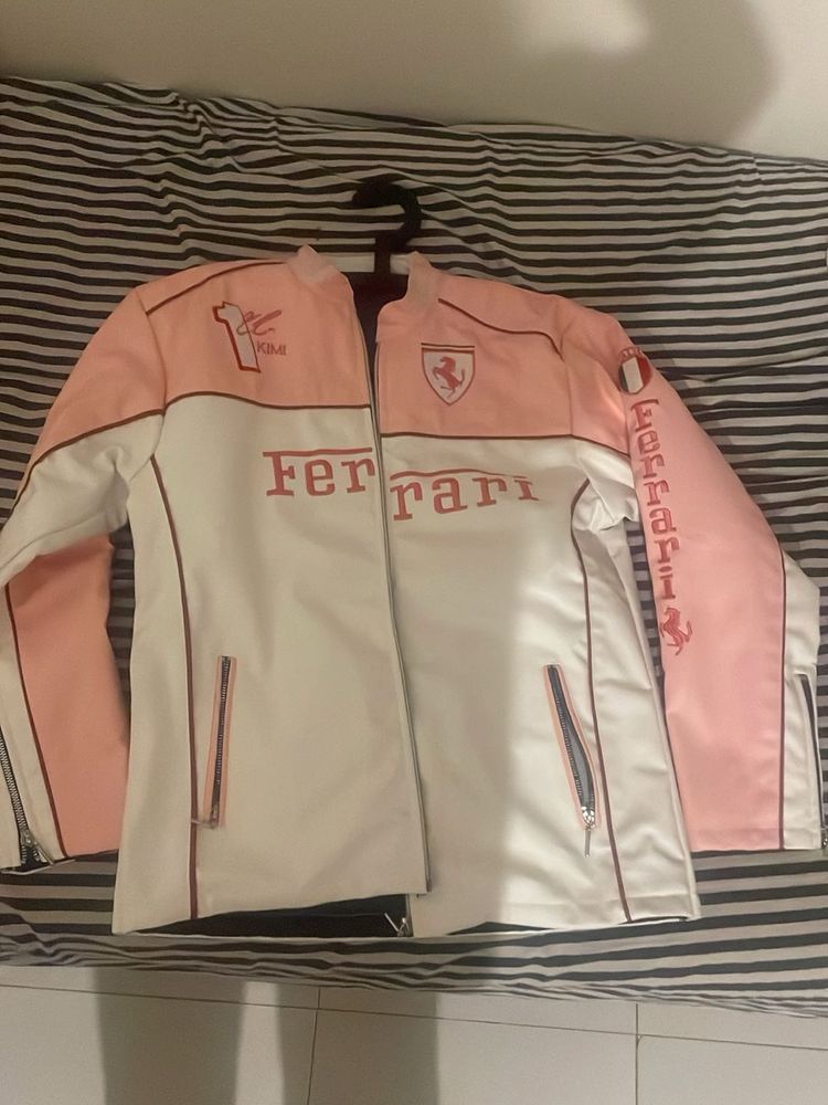 Ferrari Racing Jacket