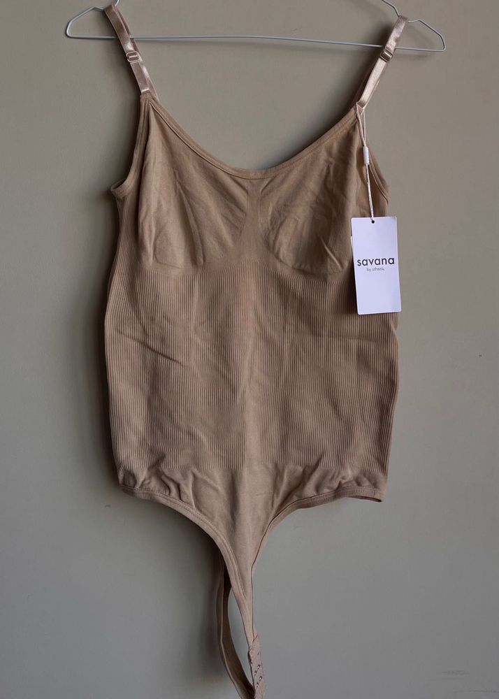 Nude Shaping Bodysuit
