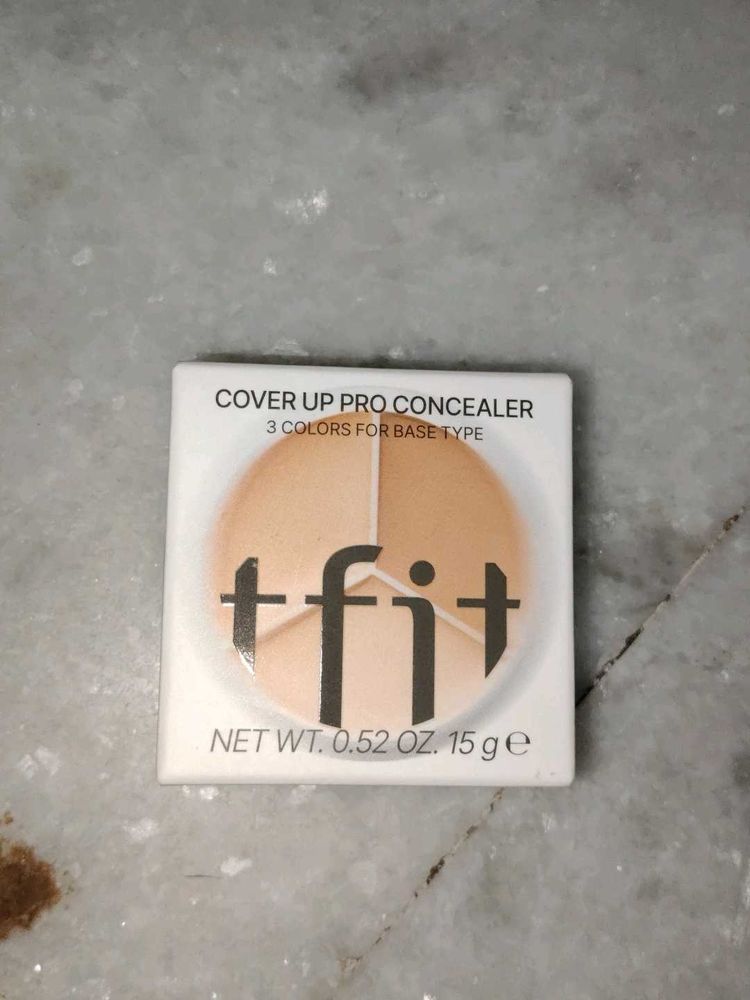 Tfit Cover Up Pro Concealer 3 Colors