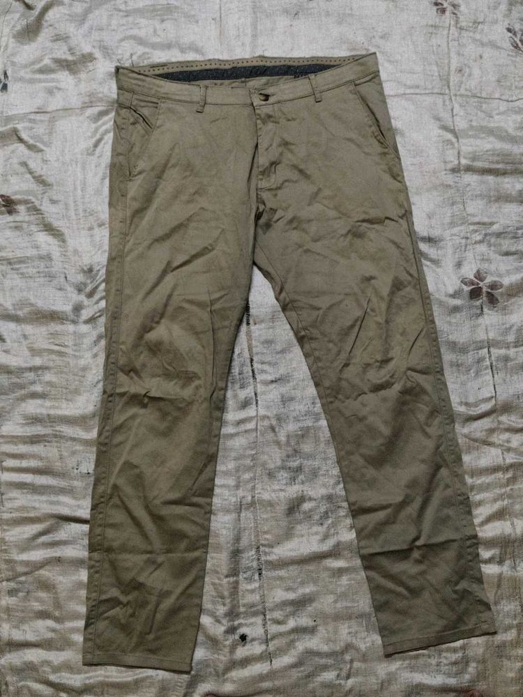 Men's Casual Khaki Pants