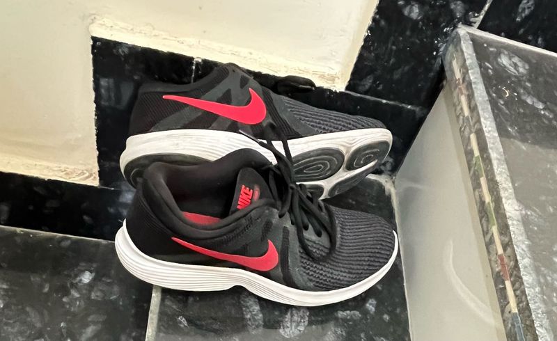 Nike Running Shoes - Size 7