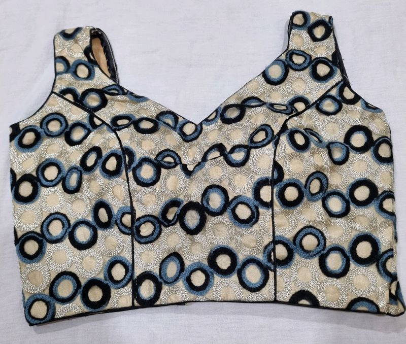 Designer Paded Blouse