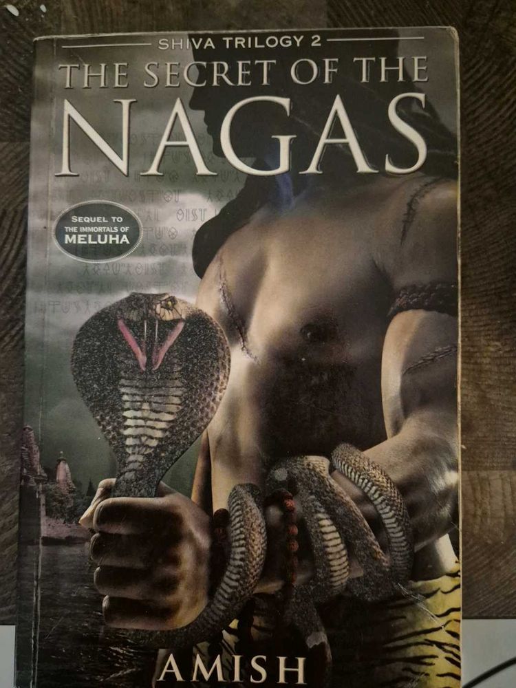 Secret of the Nagas