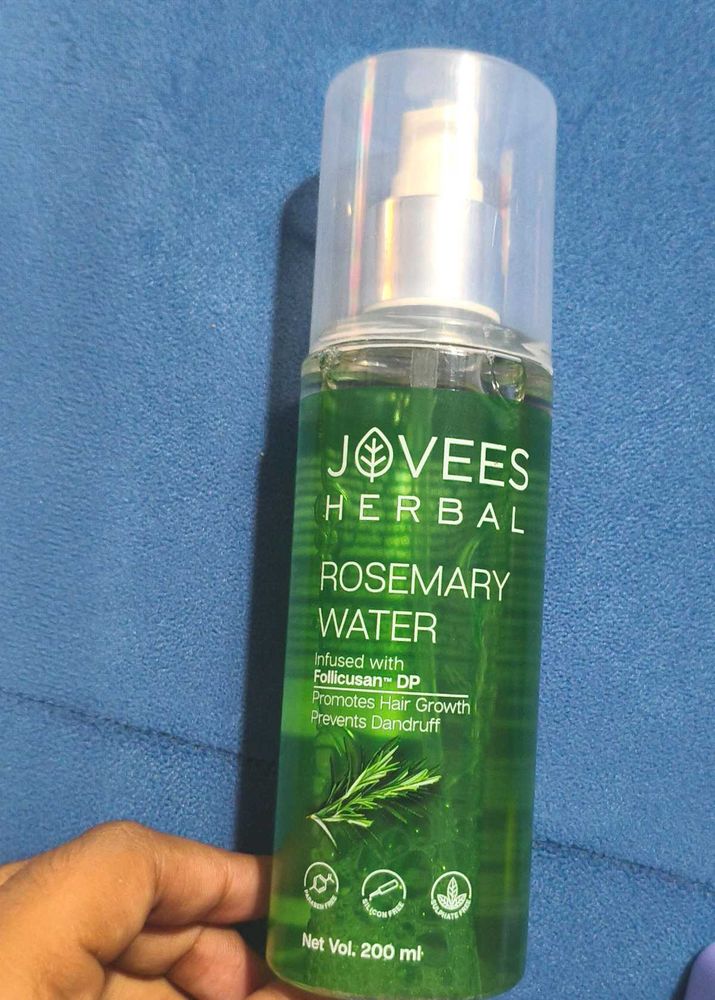 JOVEES HERBAL Rosemary Water
