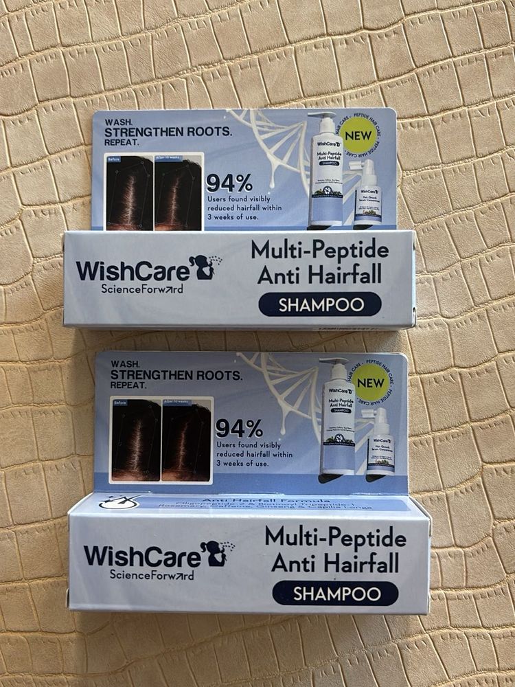 WishCare Anti Hairfall Shampoo