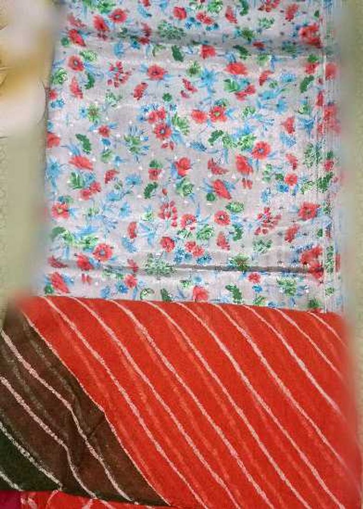 Rajputi Dress Material