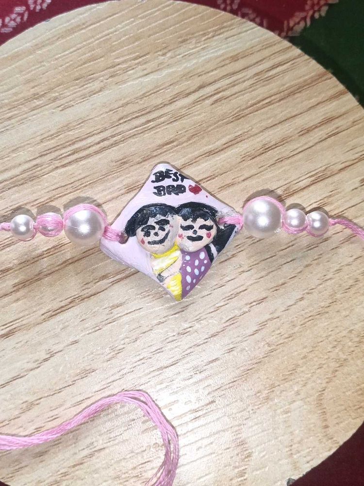 Handmade Best Rakhi(Book your bulk order)
