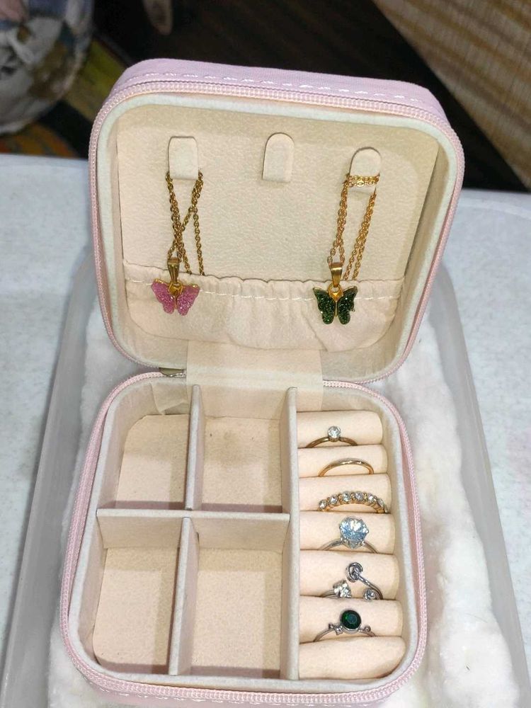 Jewelry Storage Case