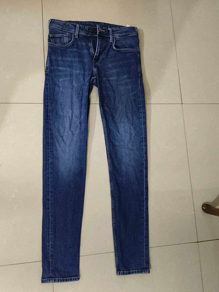 mens denim skinny jeans