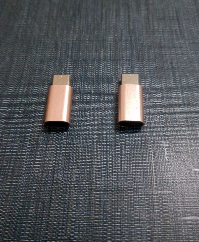 USB-A to USB-C Adapters (2-Pack)