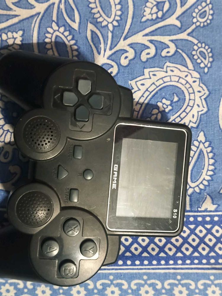 Portable Handheld Game Console S10