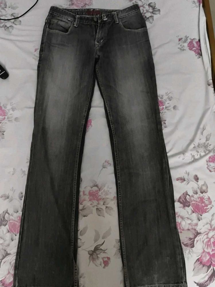 Lee cooper grey jeans