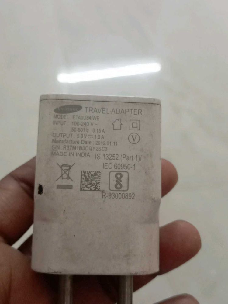 Travel Adapter