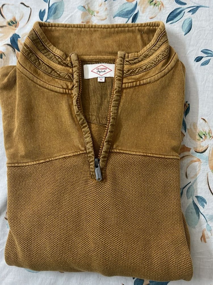 Lee Cooper Pullover Sweater
