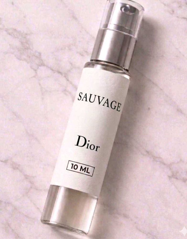 Dior Sauvage Perfume Dupe 10ml