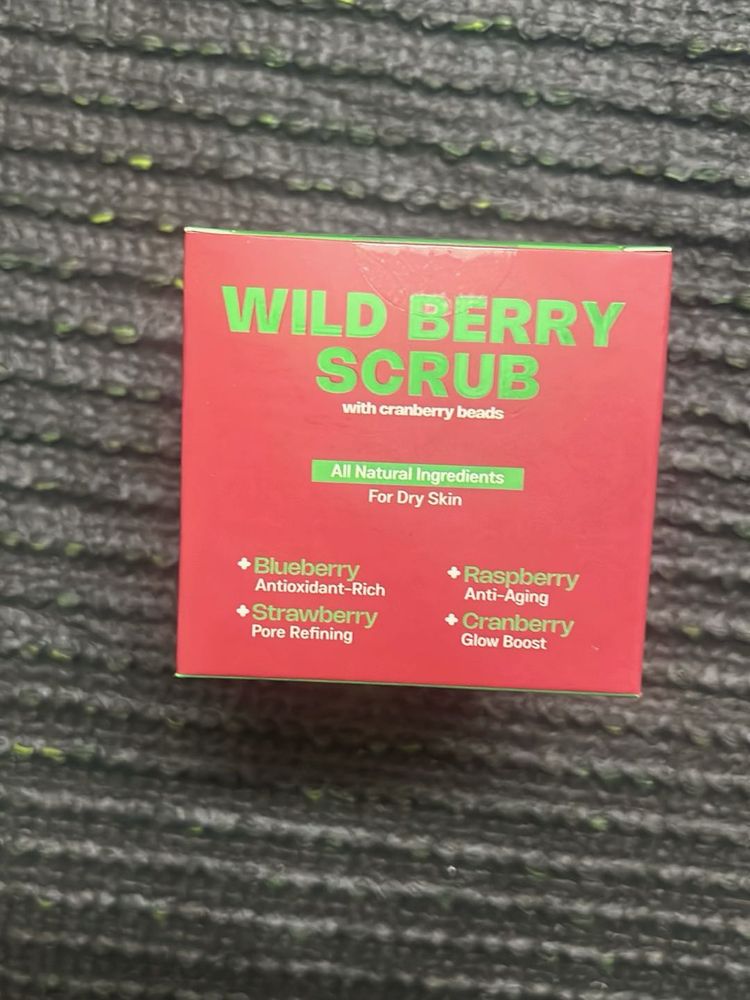 FreshLuxe Berry Smooth Cream
