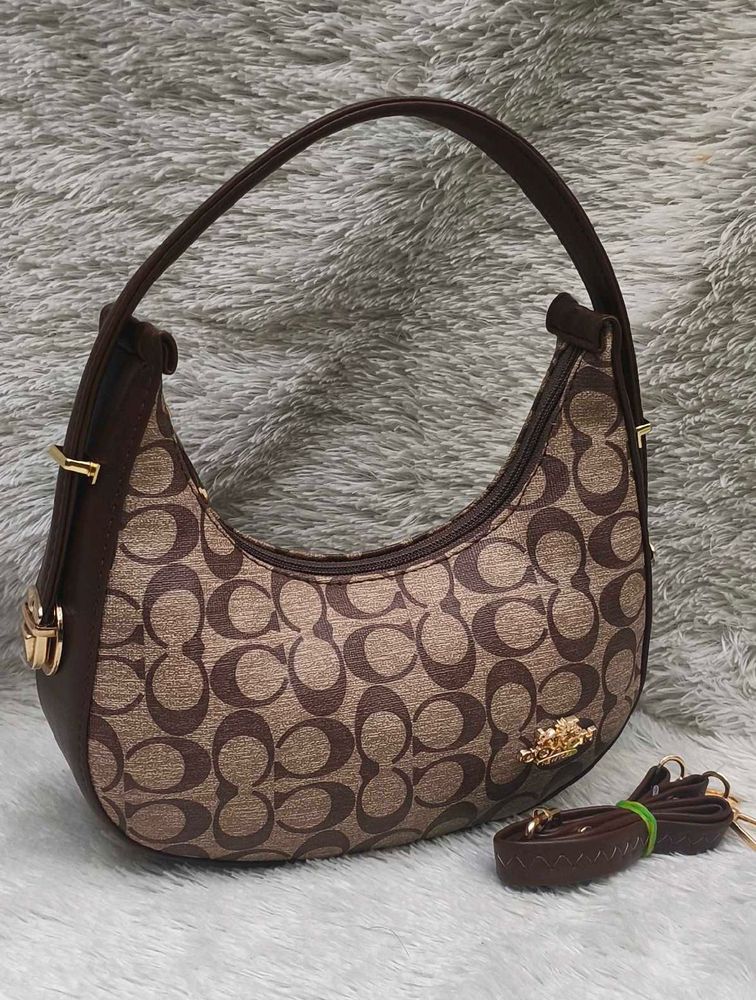 Coach Signature Hobo Bag dupe