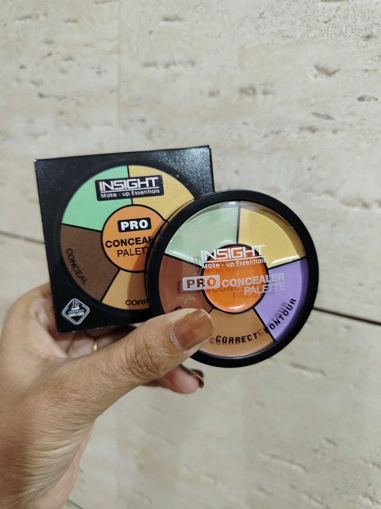 Insight Pro Concealer Palette