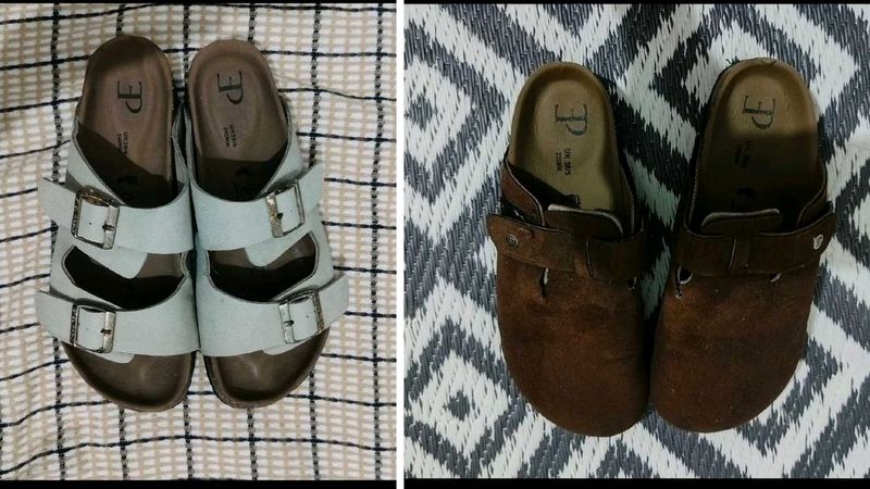 📌 COMBO Comfortable Sandals &amp; Clogs