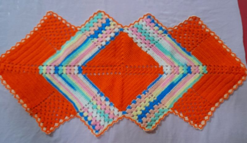 Handmade Crochet Tableware