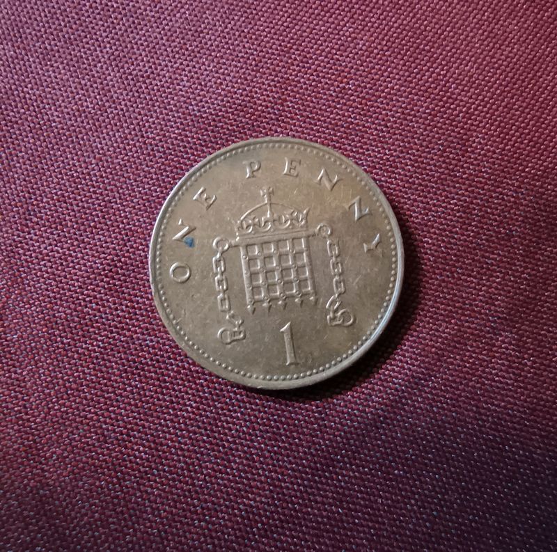 1 Penny Coin 1999 United Kingdom 🔥Lowest Price ❗