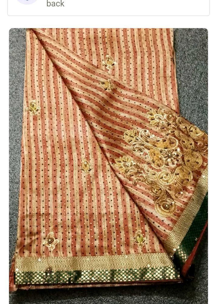 Beautiful saree