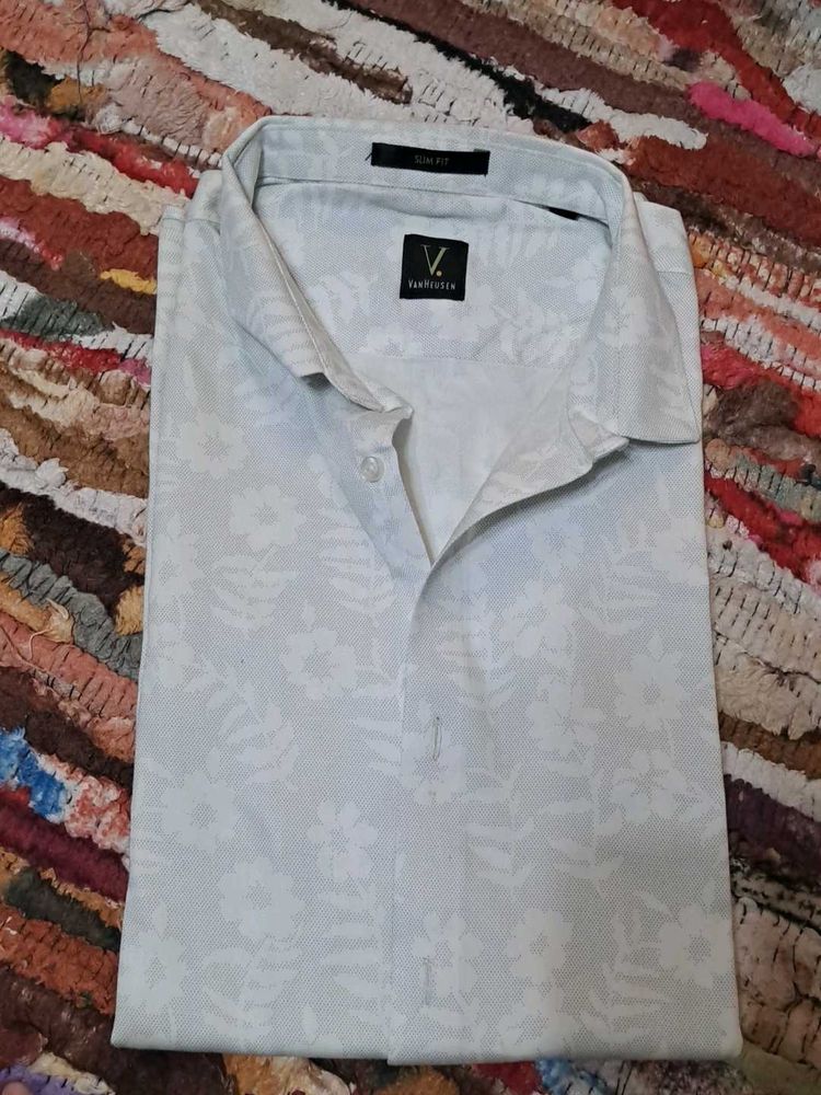 Van Heusen Floral Shirt