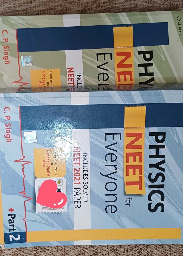 Physics for Everyone NEET