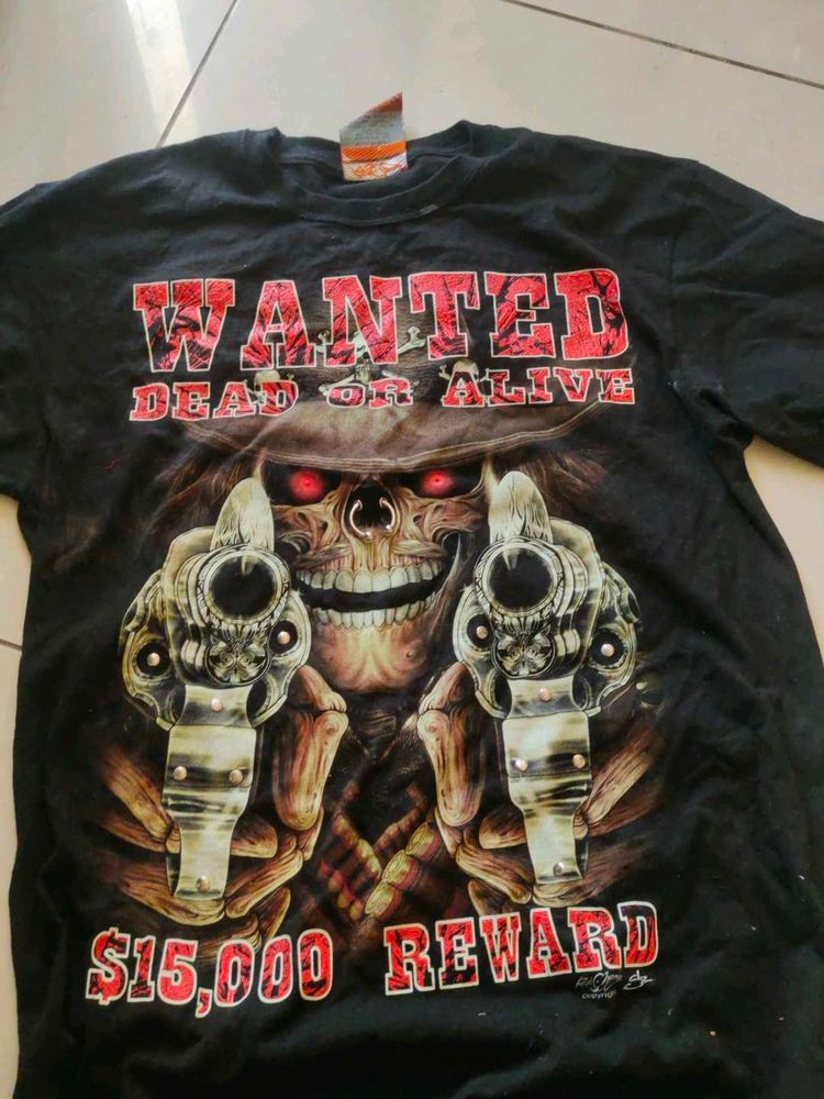 90s grunge graphic T-Shirt