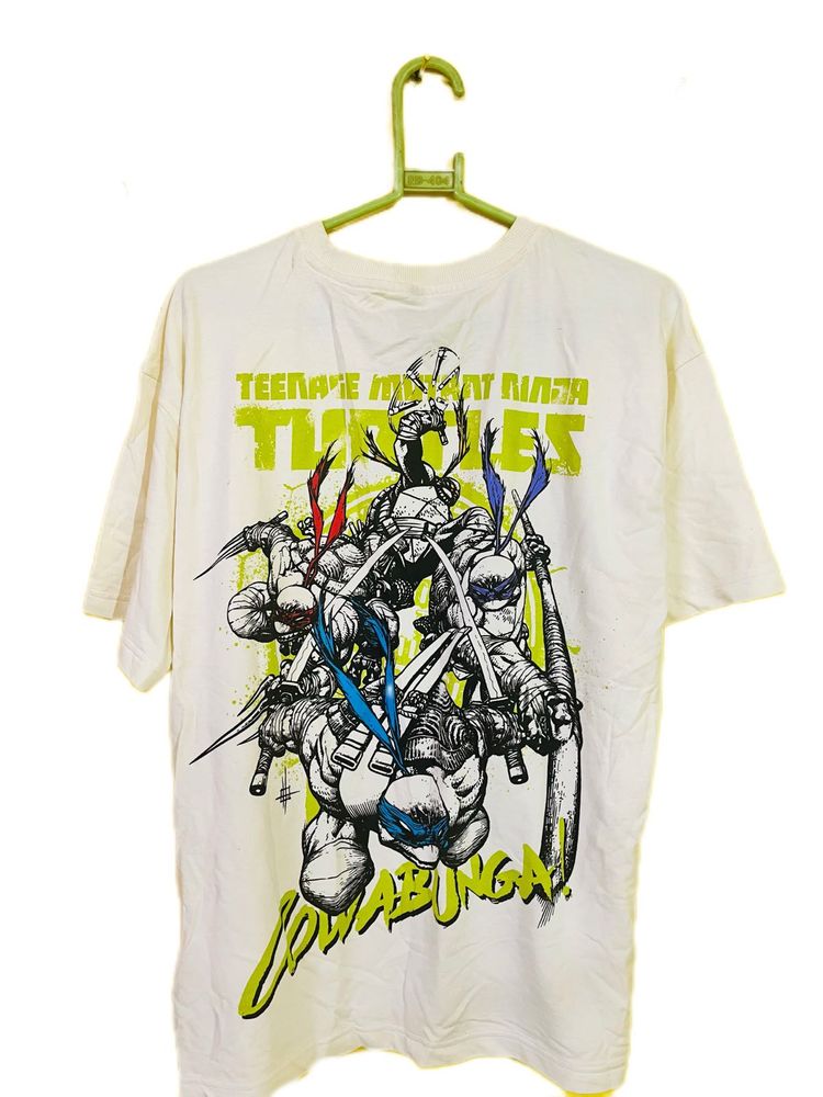 TMNT Cowabunga T-Shirt