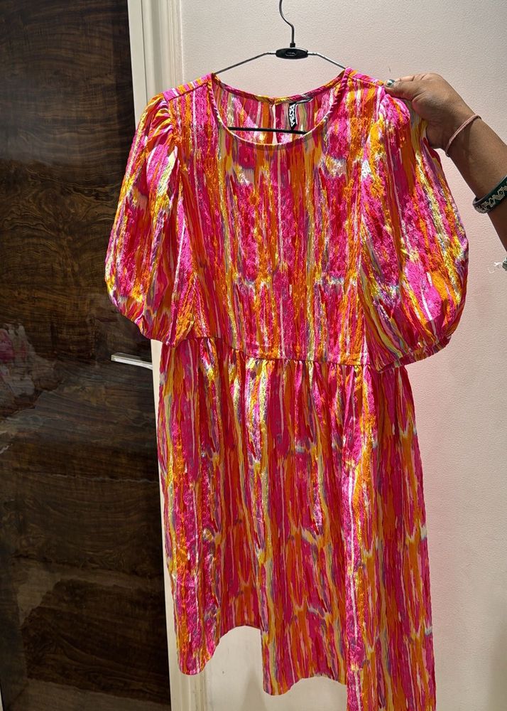 Multicolour Dress
