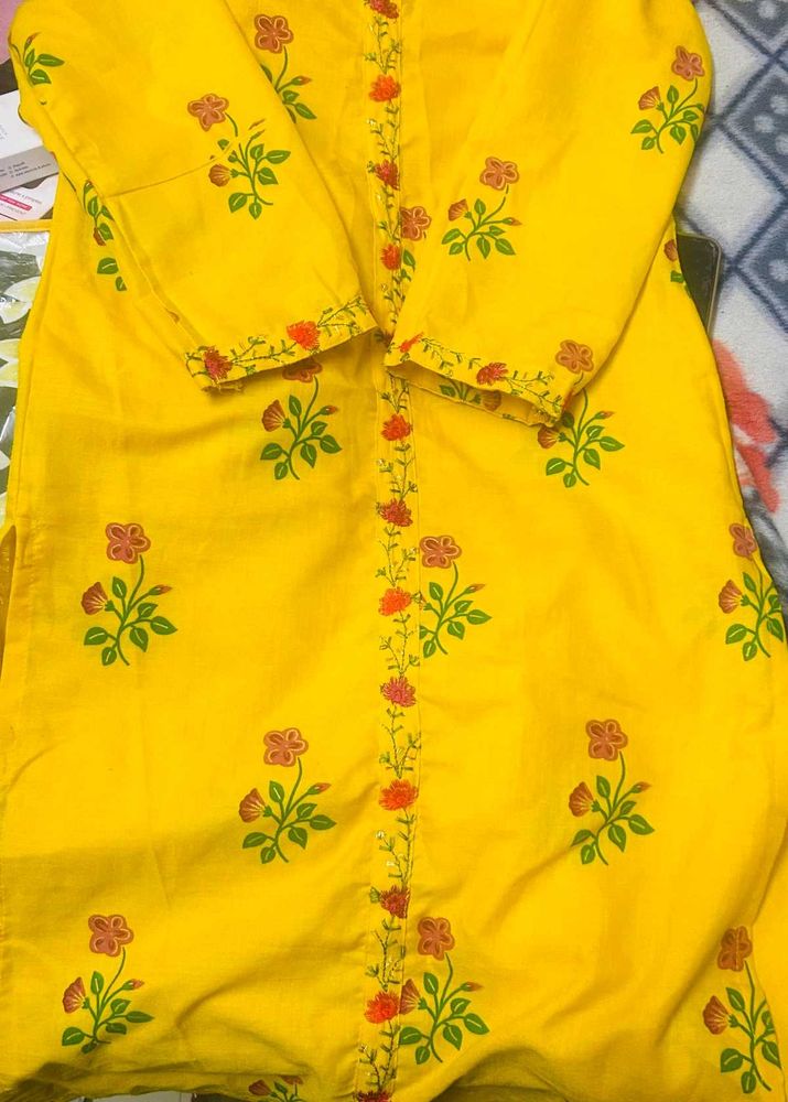 Yellow Kruta Set