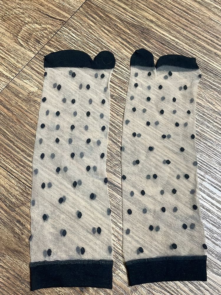 Women Net Socks