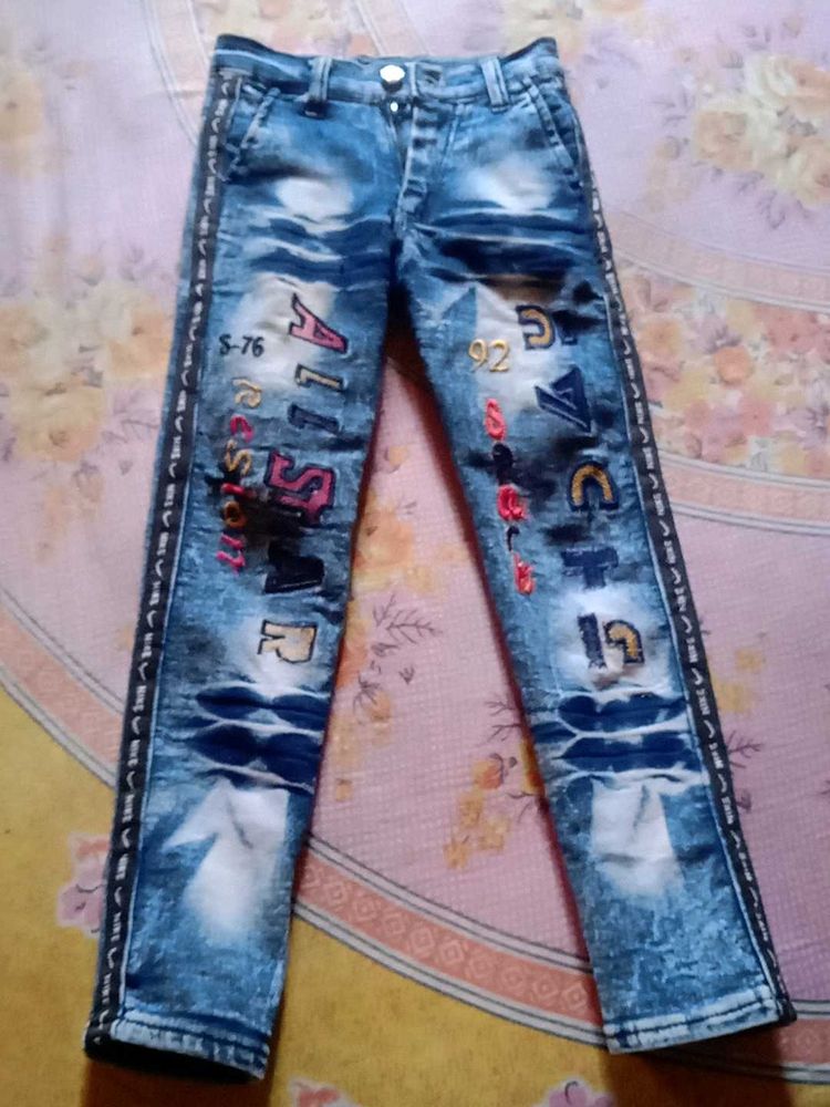 Stylish Denim Jeans