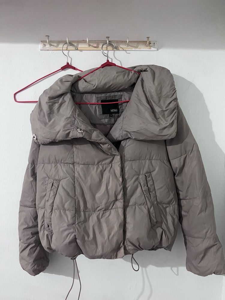 Stylish Padded Winter Jacket