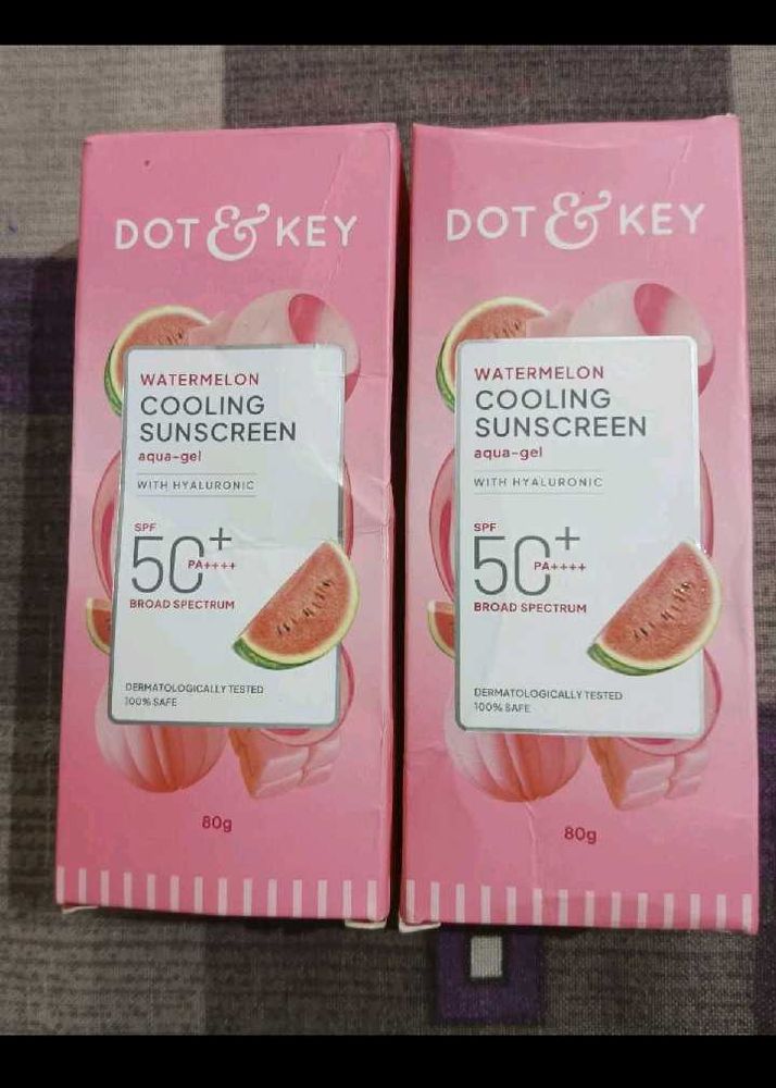 Dot &amp; Key Watermelon Cooling Sunscreen