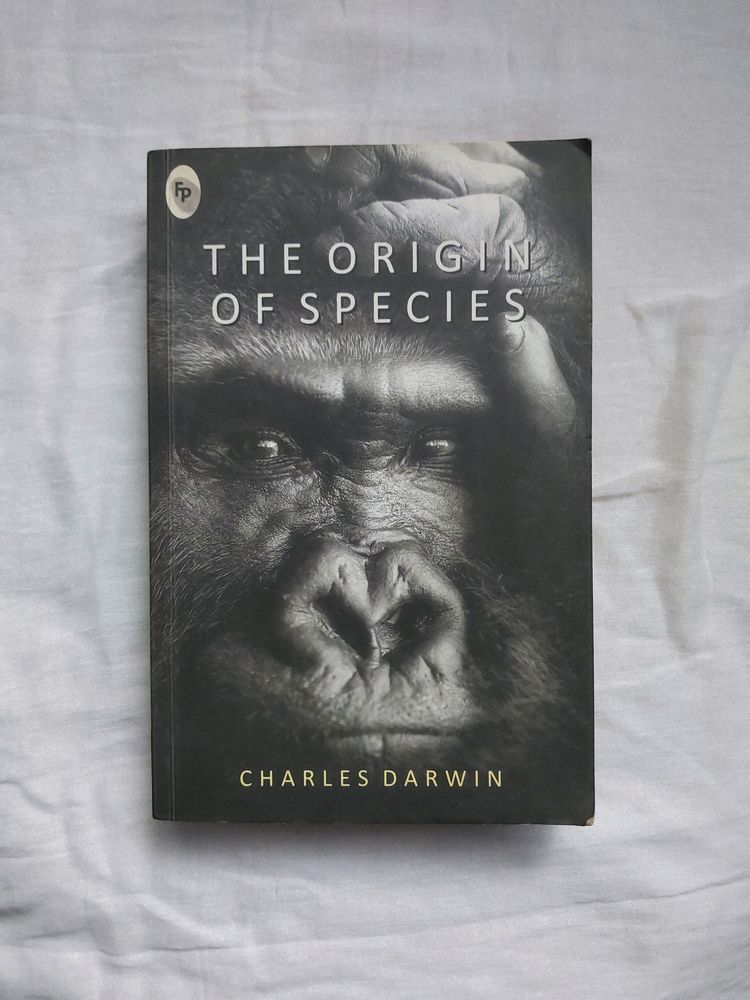 the origin of species by charles darwin