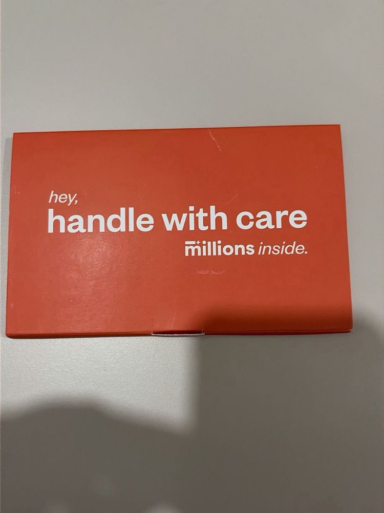 Brand Stickers