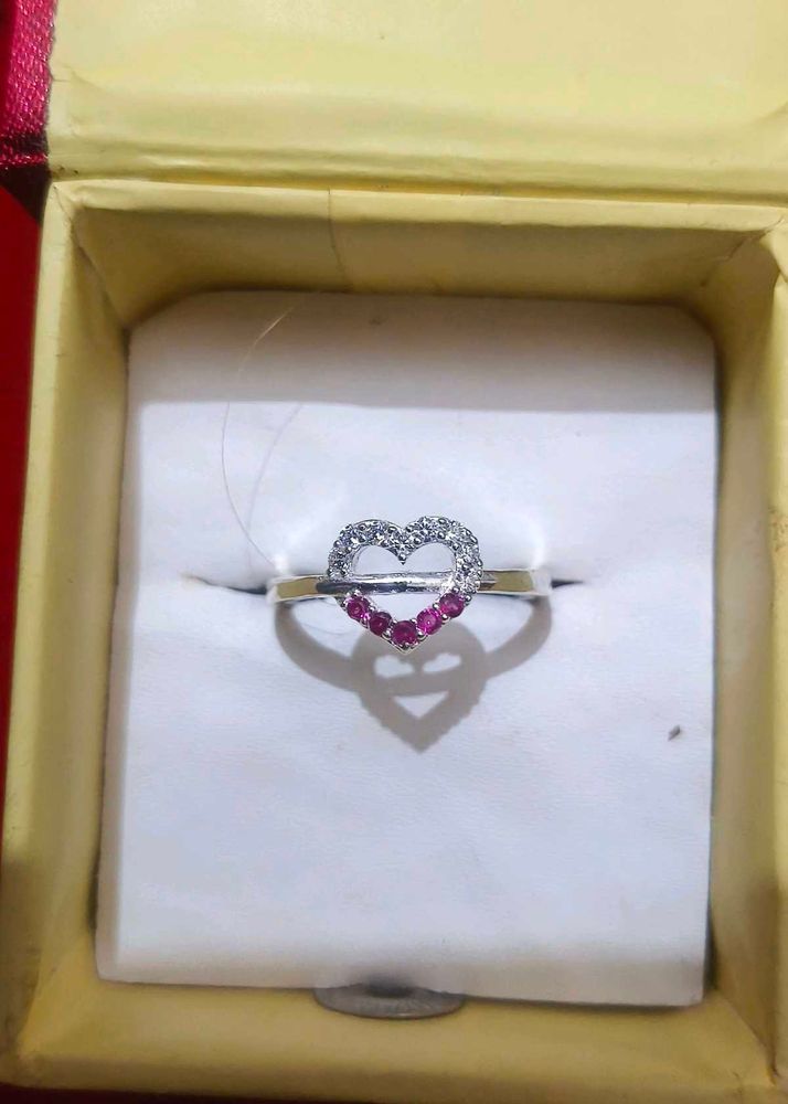Heart Shaped Ring