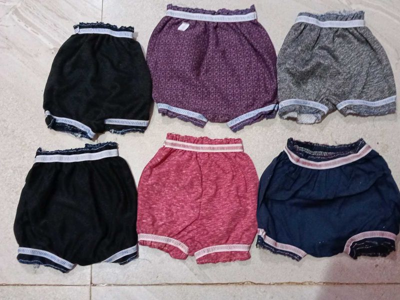 Girls' Clothing Bottoms